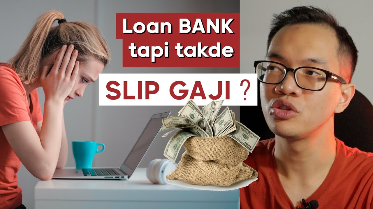 Tips buat LOAN BANK tanpa SLIP GAJI !