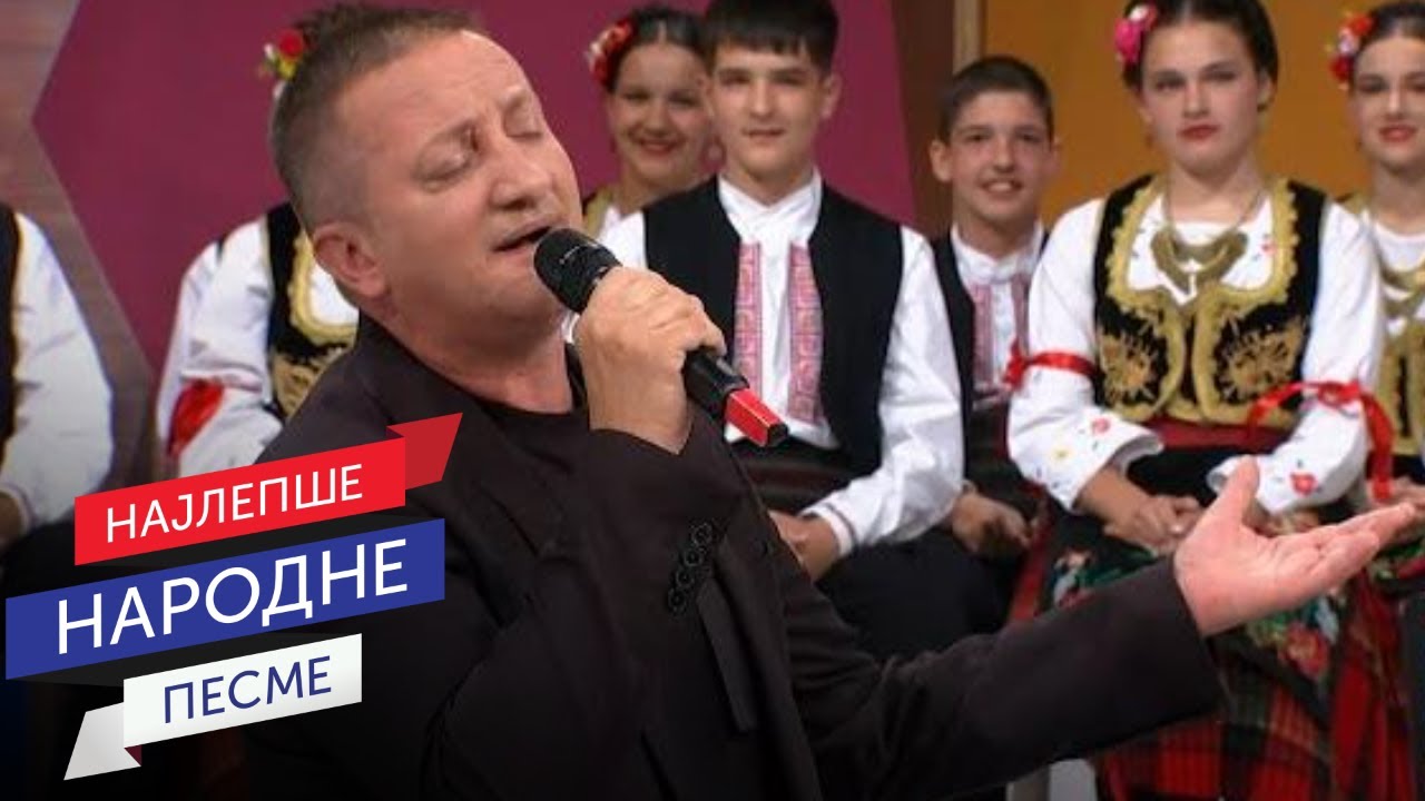 Nenad Milevski - Dva smo sveta različita (LIVE)