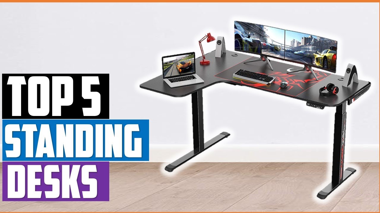 ✅Best Stable Standing Desks 2022-Top 5 Standing Desk Reviews