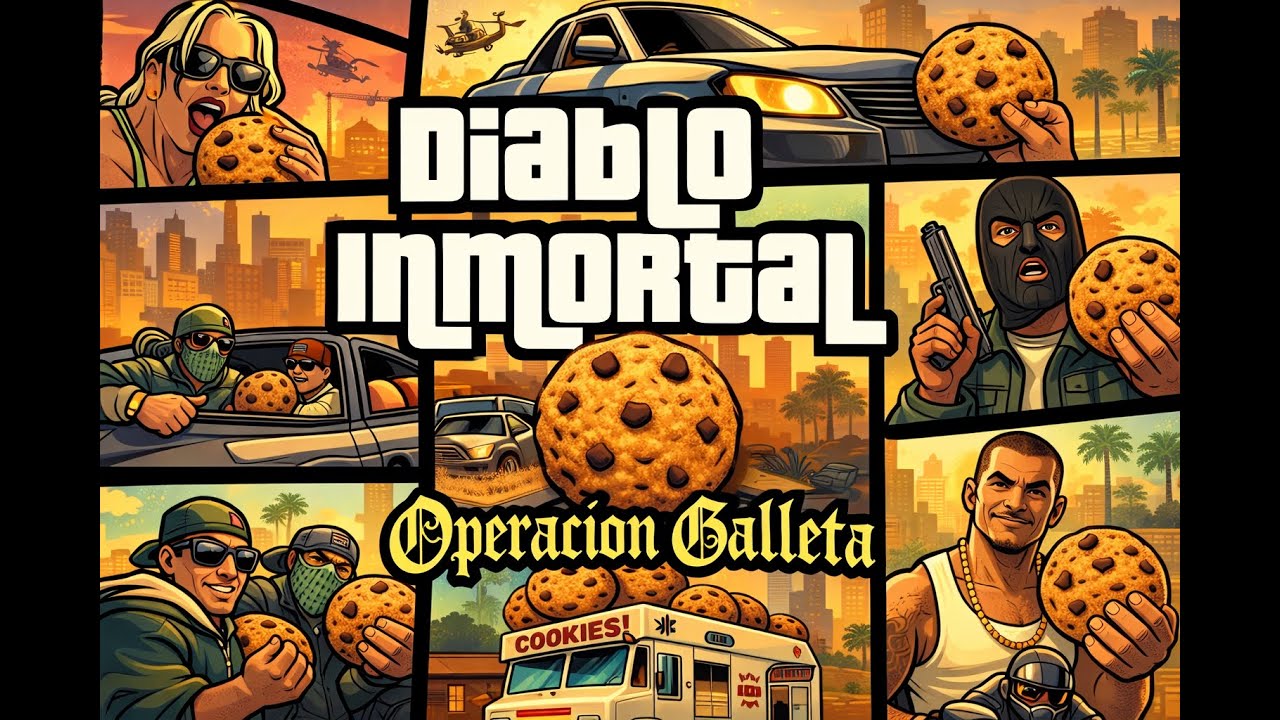 Diablo Inmortal | Convoy del Terror - Operación Galleta