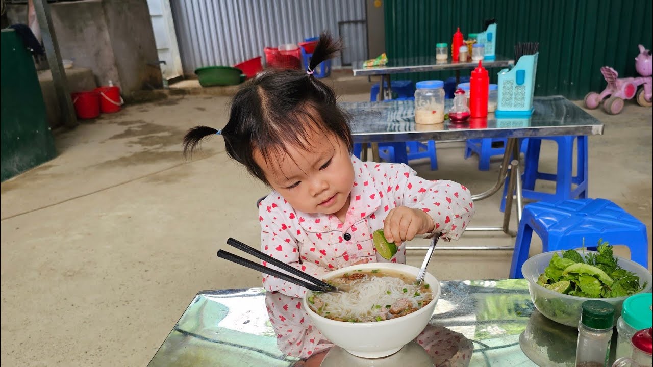 Poor single mother and Helen return to their poor daily life what will happen