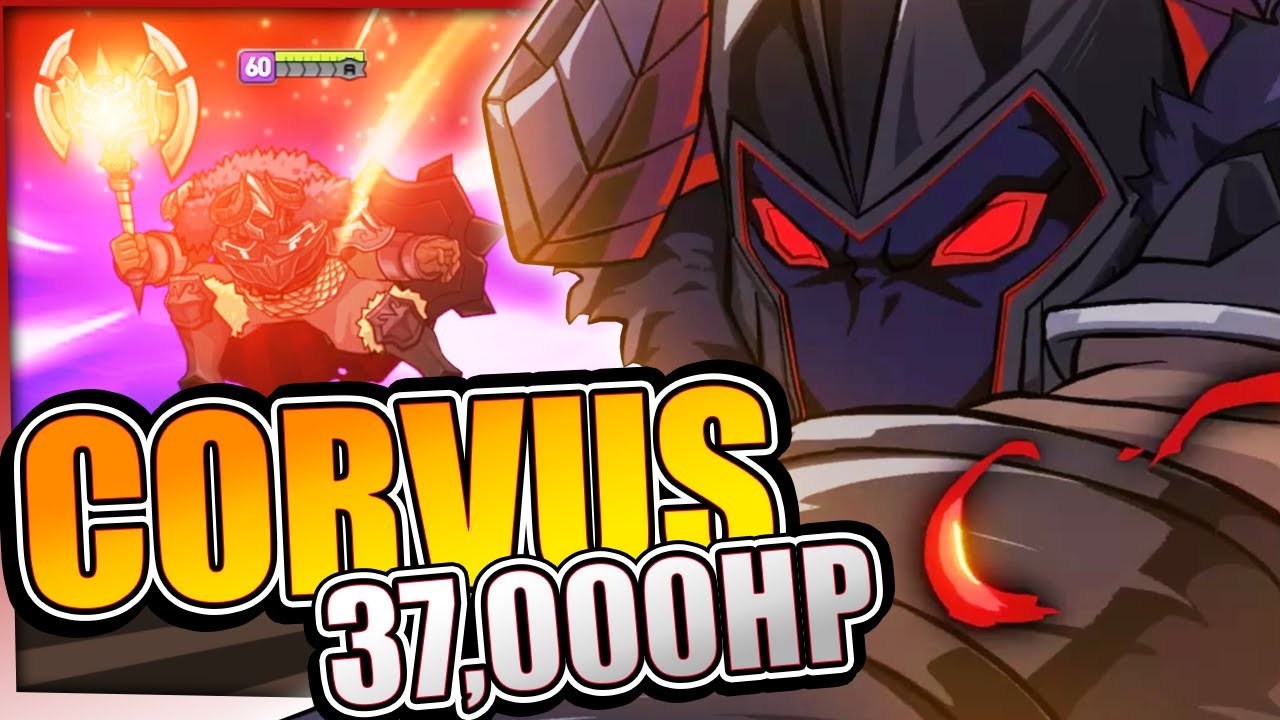 How Strong is BUFFED Dark Covrus? - Epic Seven