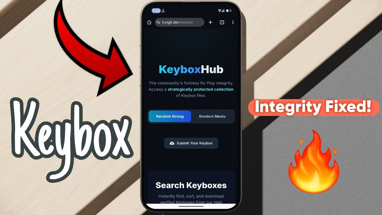 ⚡ Finally ALL Keyboxes in One Place! | FIX Play Integrity & Device Integrity Instantly! 📱