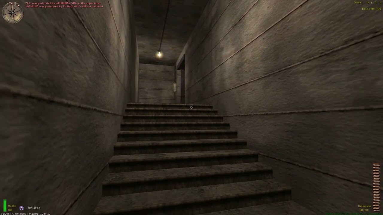 MOHAA Multiplayer Funny Moments