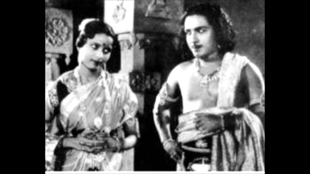 P U Chinnappa-Mohanangavadhani