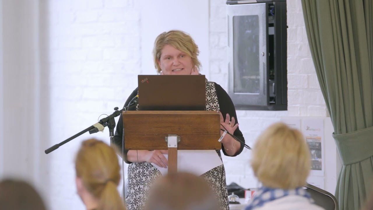 Prof Suzanne Robinson-Australia’s Health Reimagined: The journey to a connected & confident consumer
