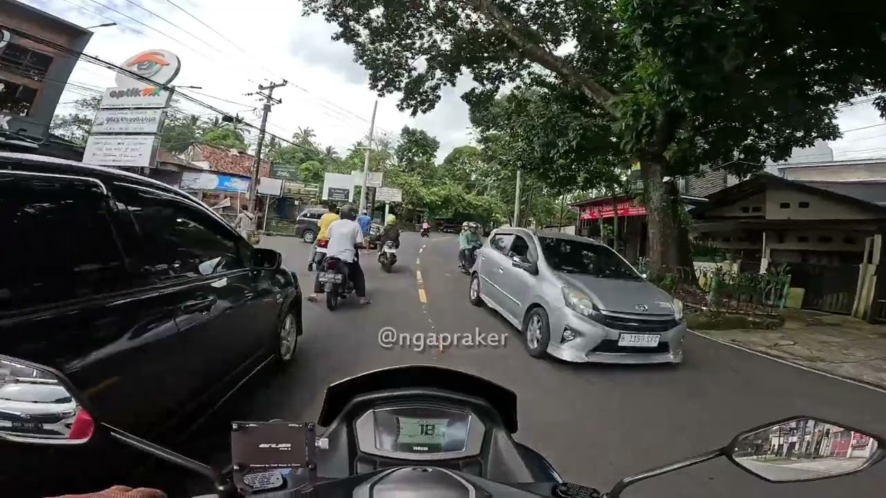 dari Degung ke jalan Sriwedari Sukabumi