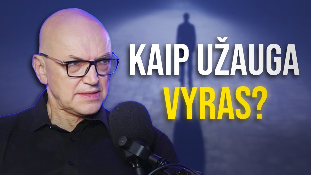 Mama gali užauginti silpną vyrą?