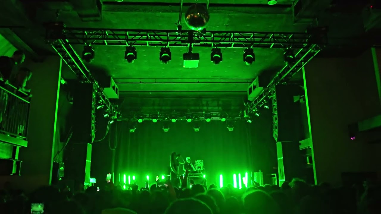 Jane Remover - angels in camo Live from The Sinclair 5/2/2025