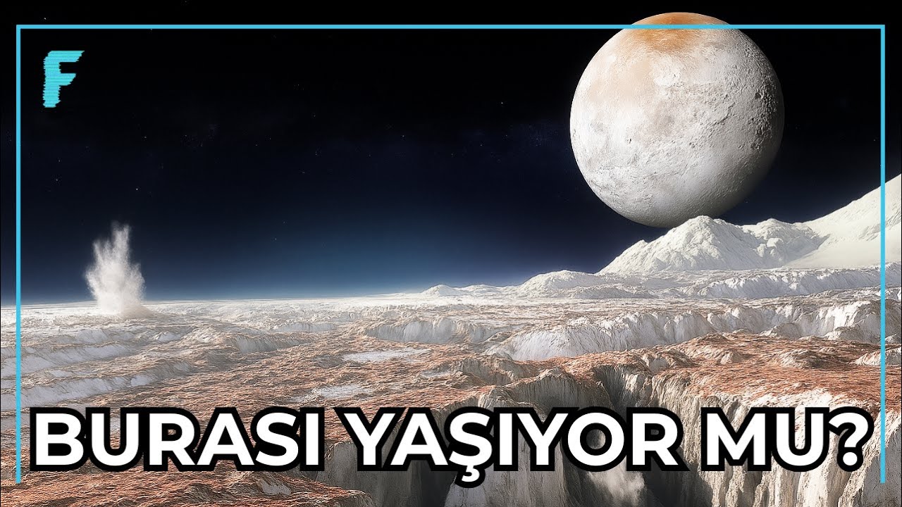 Ağzınızı Açık Bırakacak Plüton Gerçekleri | Belgesel