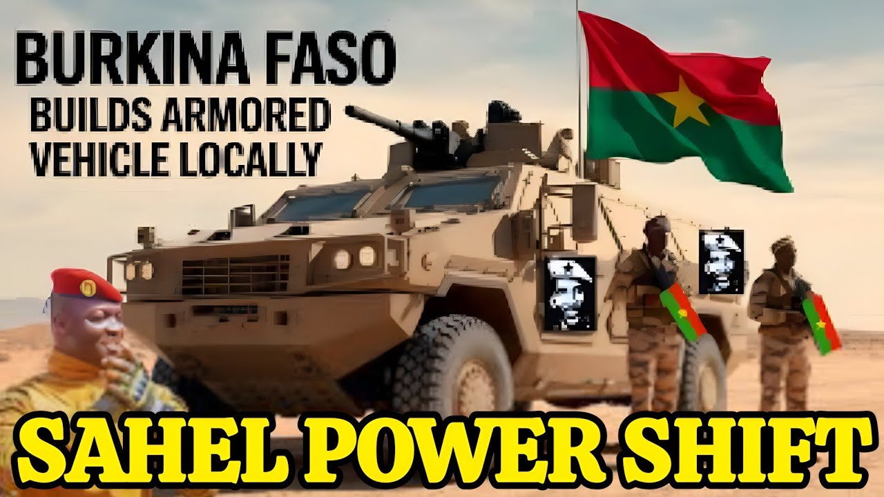Burkina Faso & the Sahel Alliance: A New Chapter in African Geopolitics