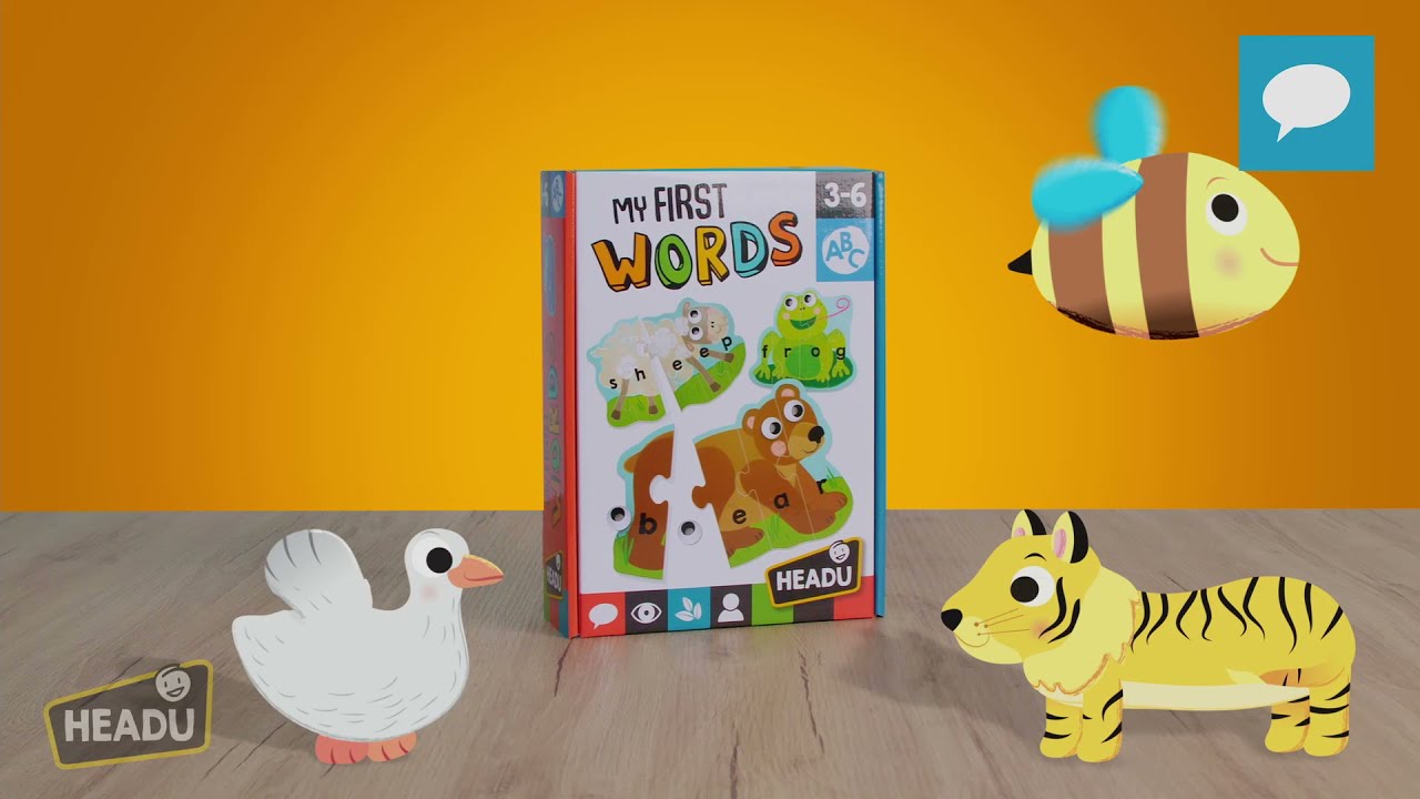 EN My first Words