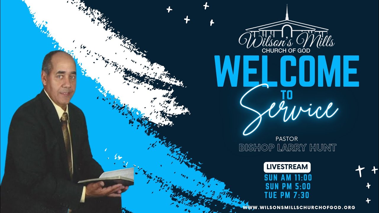 Tuesday Evening Service