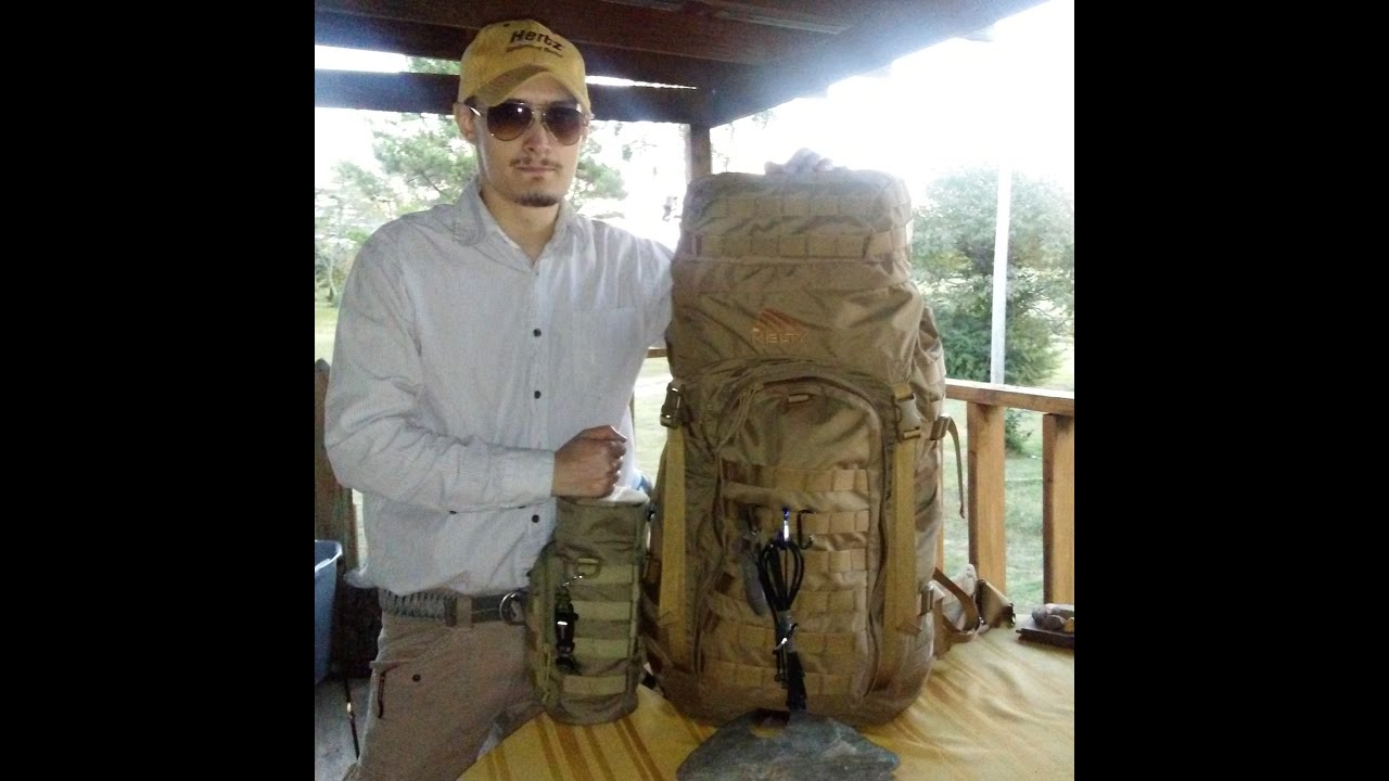 Kelty Falcon 66 BOB/INCH BAG [Part 1]