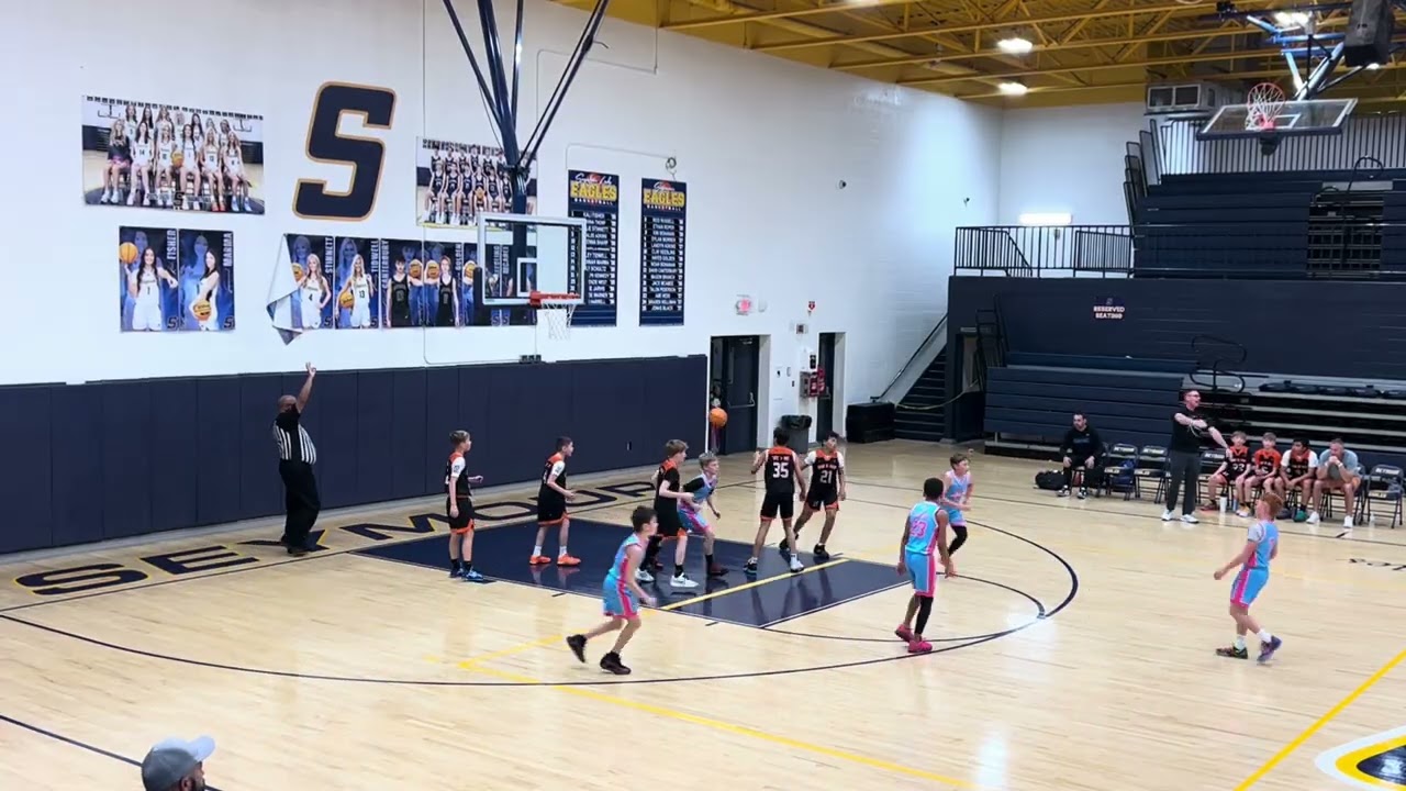 5th Grade 865 Elite vs Run ‘N Gun 3/8/26