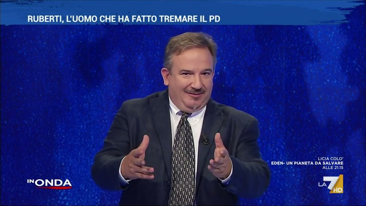 Caso Ruberti, Zingaretti: 