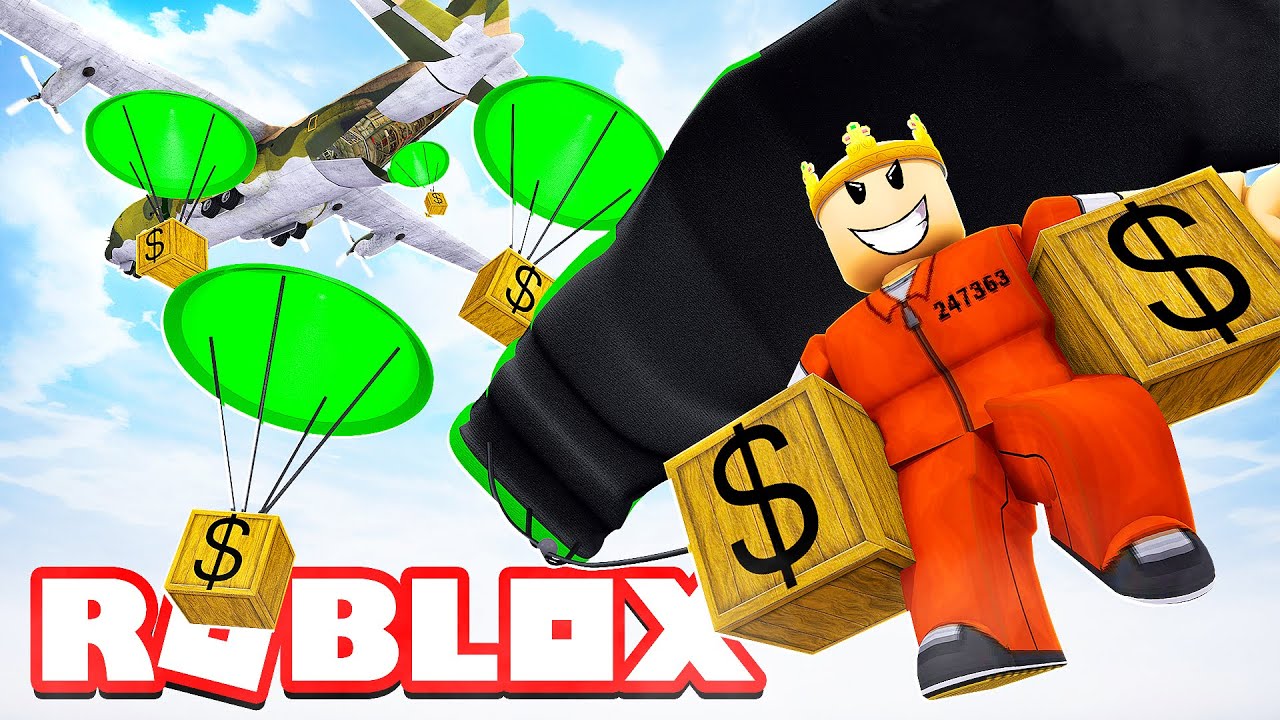 ESCAPING PRISON and ROBBING a CARGO PLANE