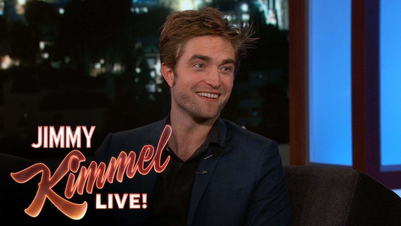 Robert Pattinson on New Movie Good Time
