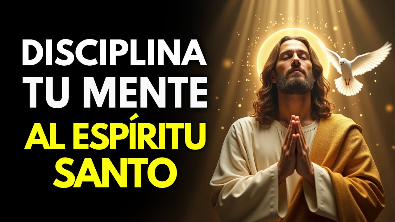 CÓMO DISCIPLINAR TU MENTE CON EL ESPÍRITU PARA TRANSFORMAR TU VIDA / RELATOS DE LA BIBLIA