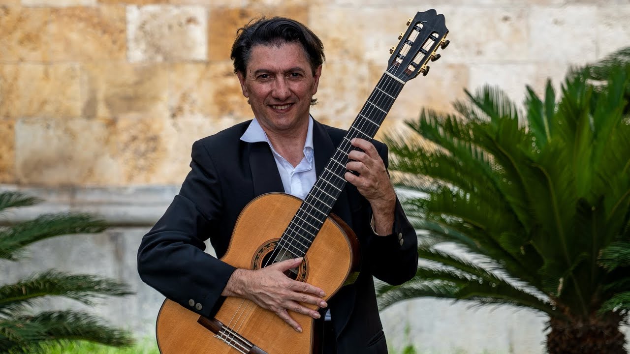 CRISTIAN MARCIA | IS MUSICAS | VOYAGES | EMOTION 