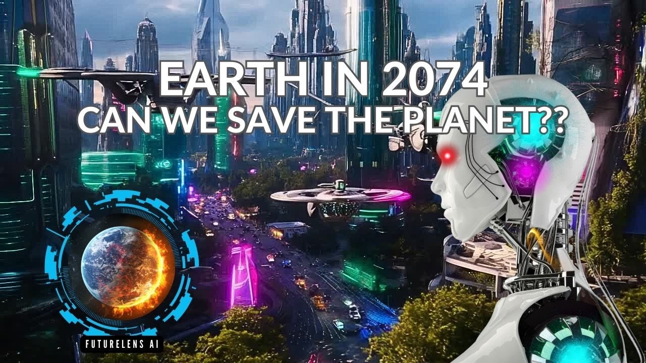 Earth in 2074: Shocking AI Predictions &ndash; Can We Save the Planet?