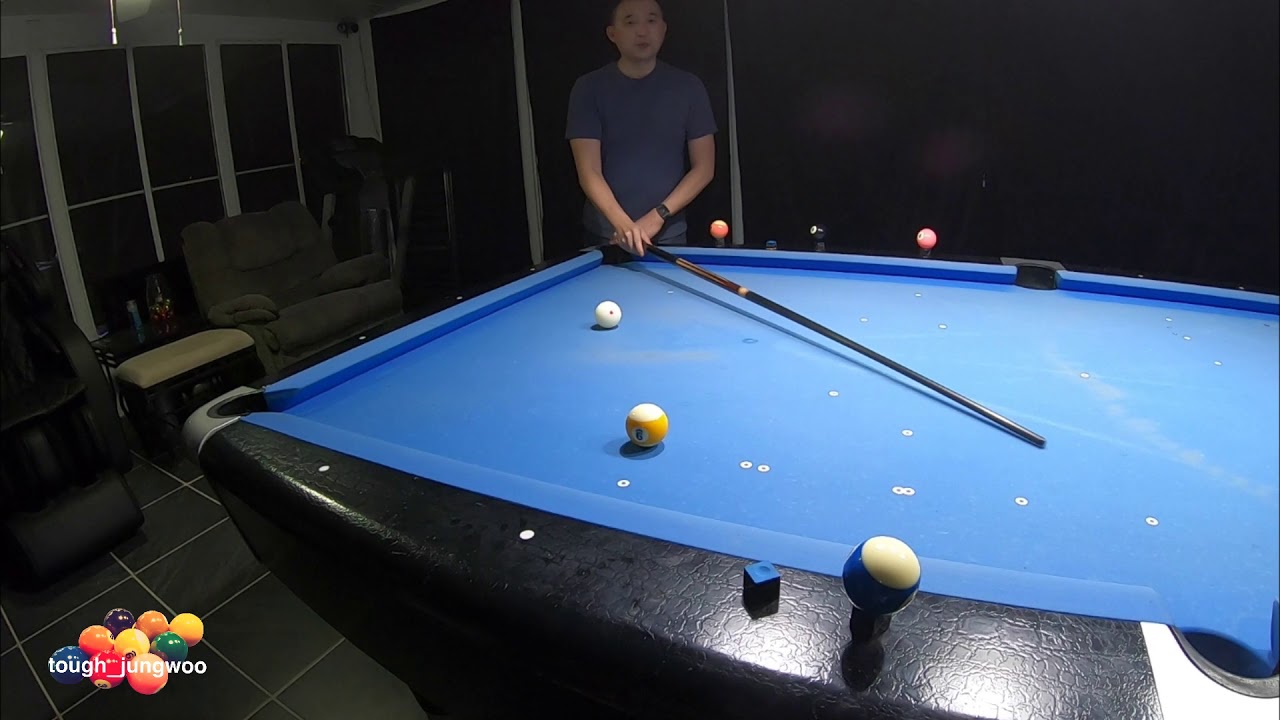 Pool, Banking by the Numbers with Revo, Pool Lesson