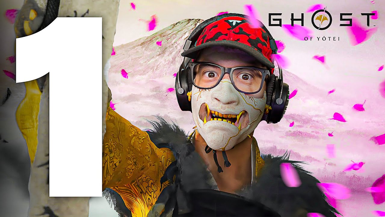 I've Waited 5 YEARS... (Ghost of Yotei, Part 1)