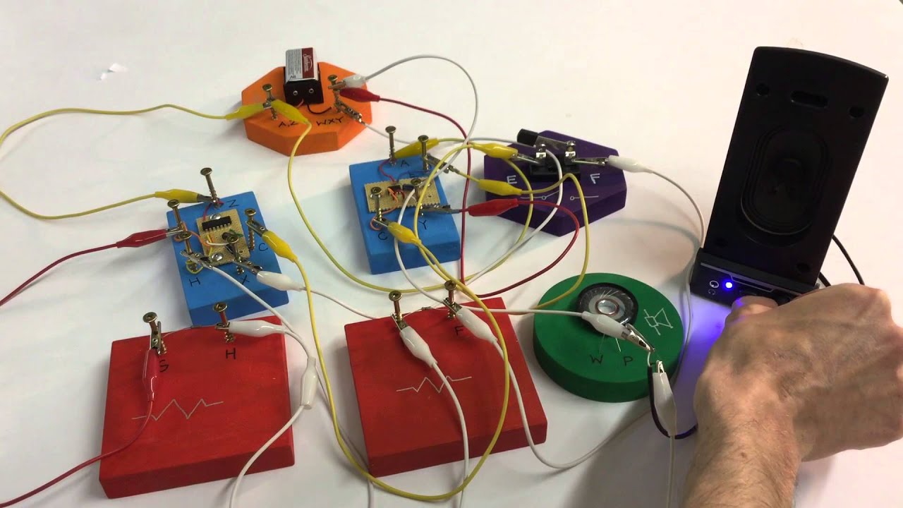 Build Your Own Theremin Kits