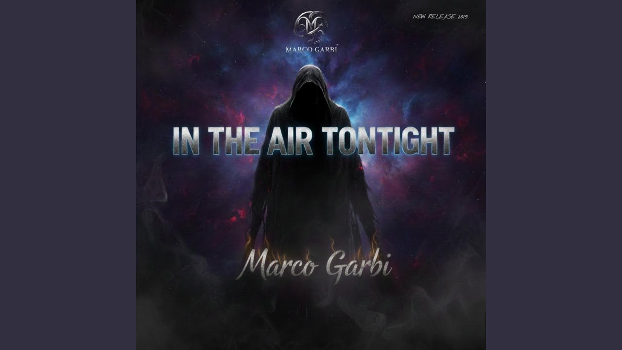 In the air...tonight