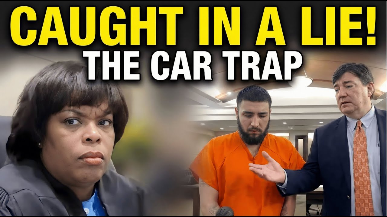 Judge CALLS OUT Defendant’s 