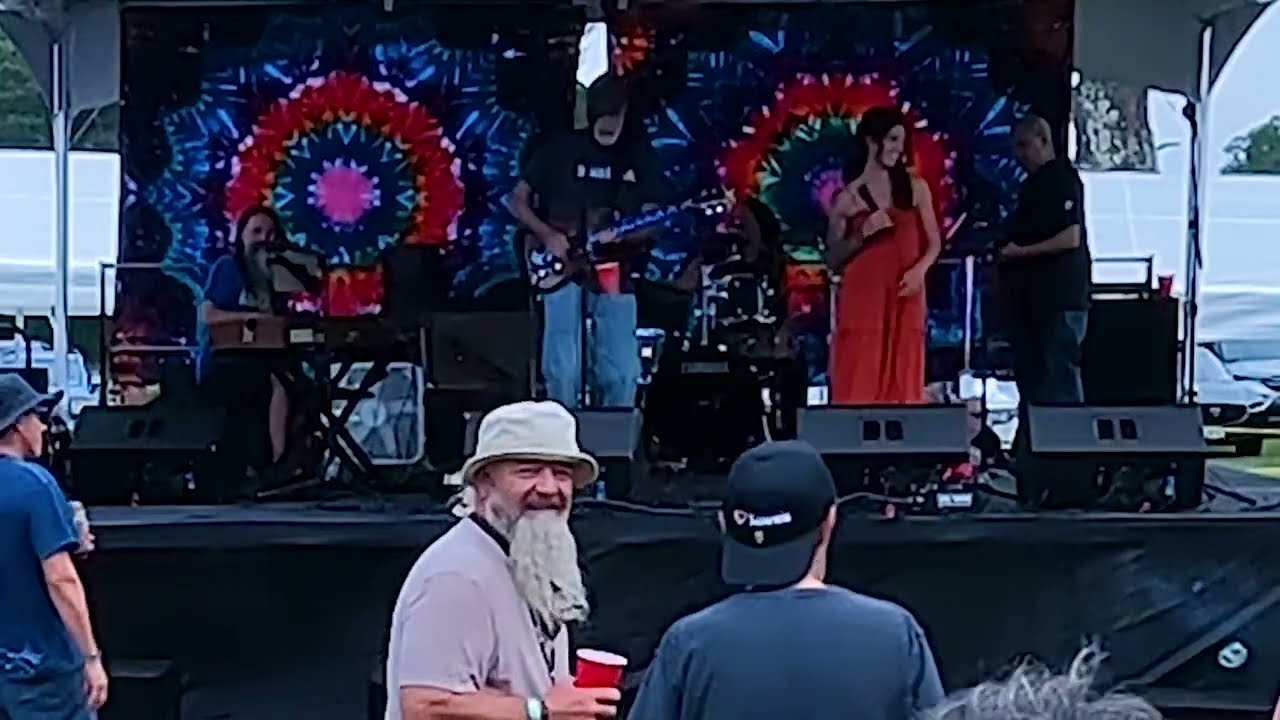 Lucky Old Suns at Jerry Jam 19