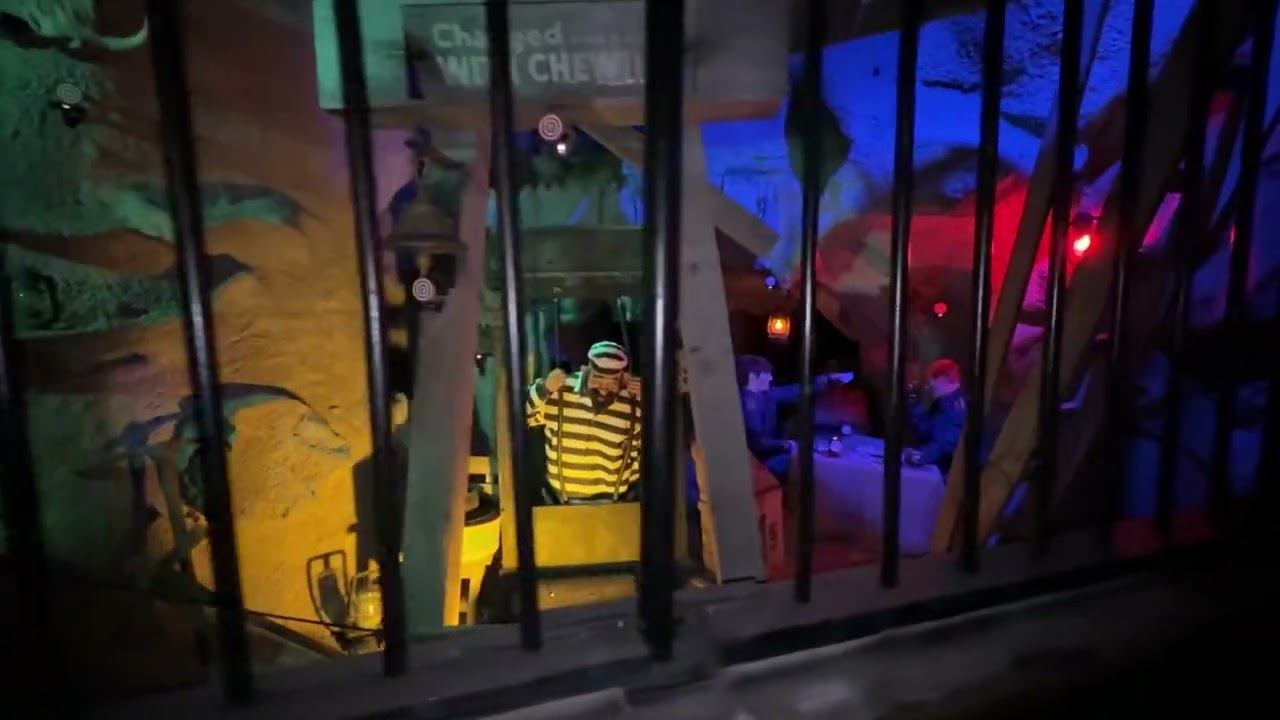 The Flooded Mine Full Ride POV Silver Dollar City Opening Day 2025 #silverdollarcity