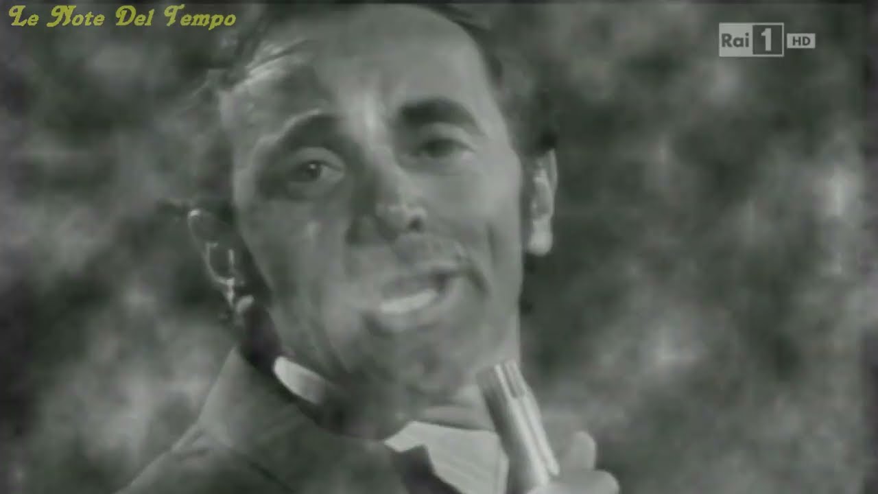 Charles Aznavour - L'istrione (1969)