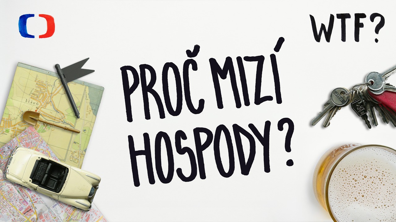 Proč se města mění? | What the Fact?