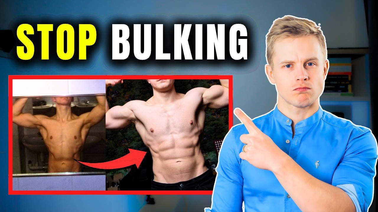 How I Build Muscle Without Gaining Fat - Body Recomposition