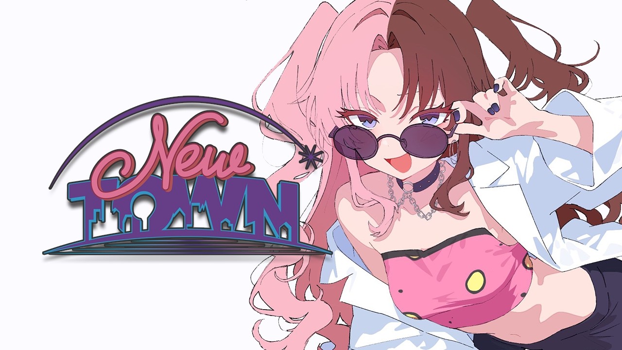 【 GTAV NEWTOWN 】tiwa~~ 【ぶいすぽっ！/橘ひなの】