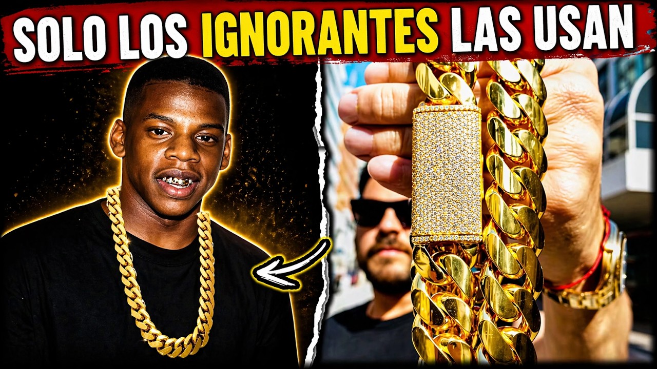 LA HISTORIA DETRAS De Las Cadenas Cuabanas Que No Sabias