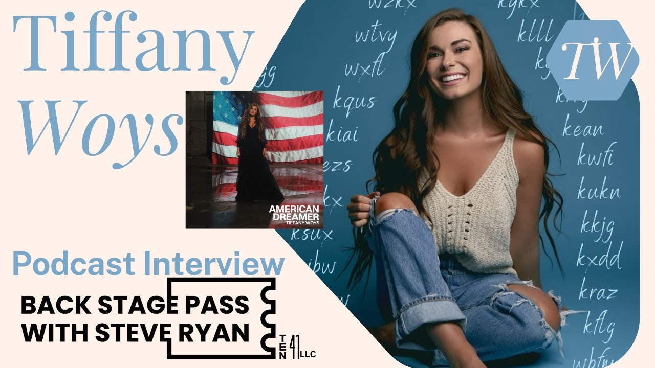 Ep. #38 Tiffany Woys