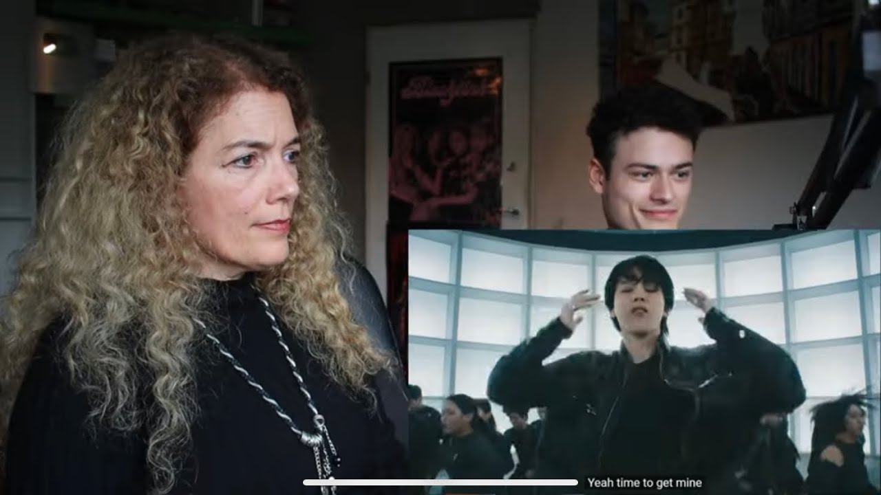 ME AND MY MOM (Jimin) 'Set Me Free Pt.2' Official MV FIRST TIME LISTENING