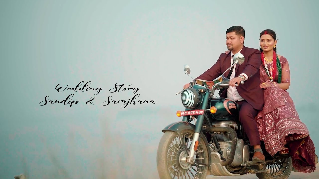 |Nepali Full Wedding Video 2081 |Sandip & Samjhana|