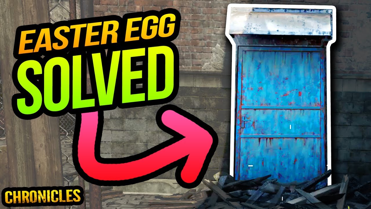 KINO DER TOTEN EASTER EGG KNOCKS FULLY SOLVED & GUIDE!! Kino Easter Egg Guide & Song