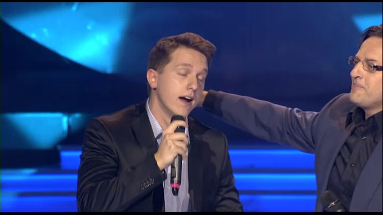 Zoran i Darko Vujicic - U ljubav vjere nemam - (live) - Nikad nije kasno - EM 26 - 26.03.2017