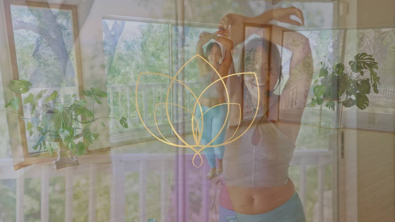 Goddess Yoga® with creator Holly Kellogg