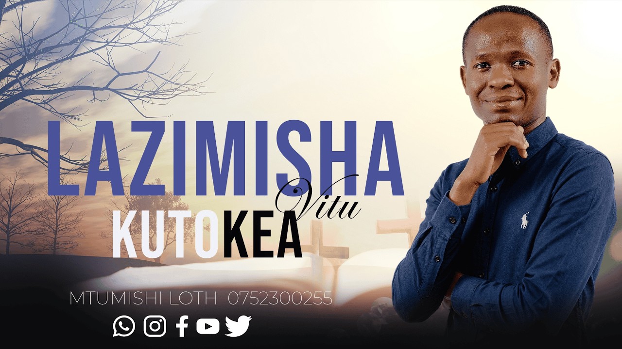 Lazimisha Vitu Kutokea | Mtumishi Loth |