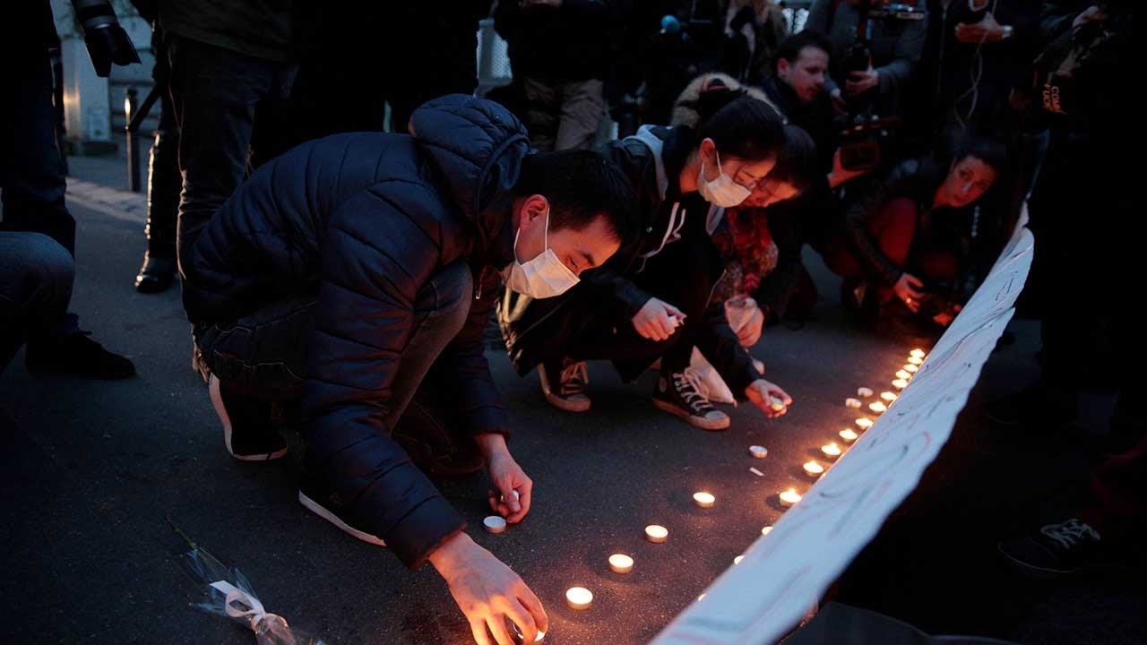 Autopsy shows Paris police shot Liu Shaoyao through the heart