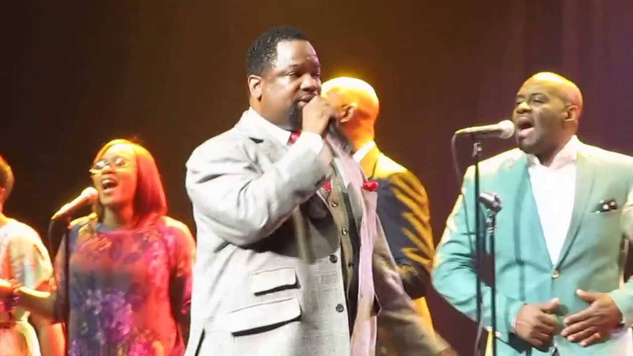 Hezekiah Walker, I'll Make It
