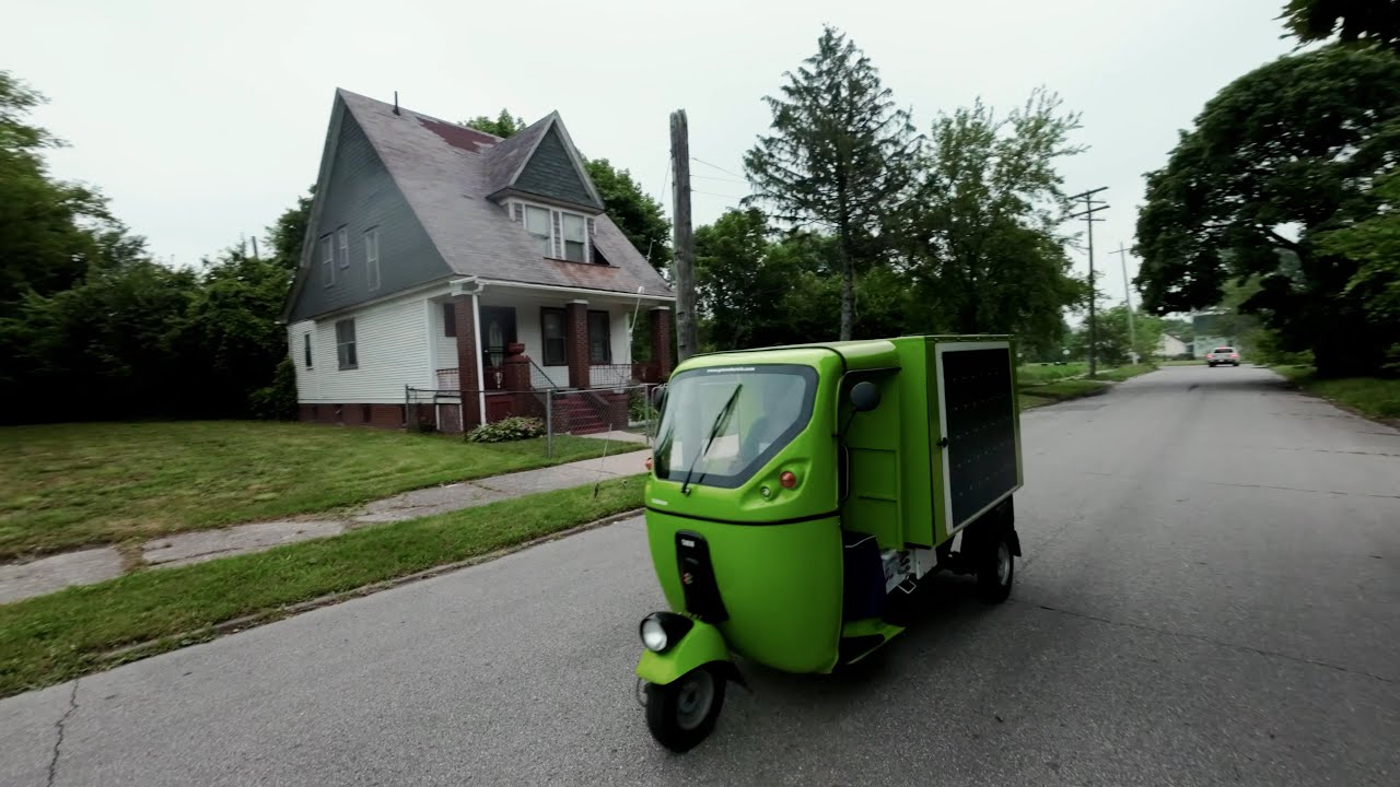 Pluck.eco teamed with BILITI Electric at Newlab