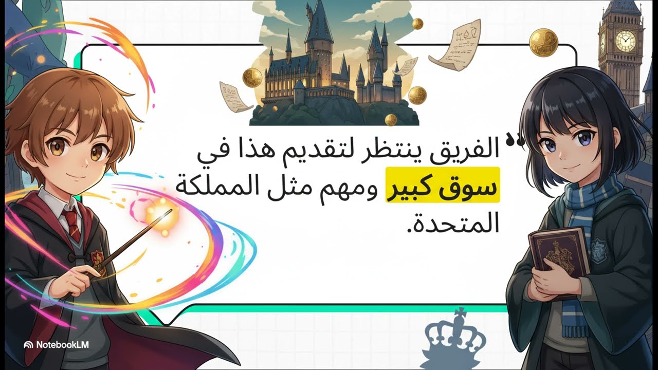 مسلسل هاري بوتر الحدث الأضخم في تاريخ المنصات