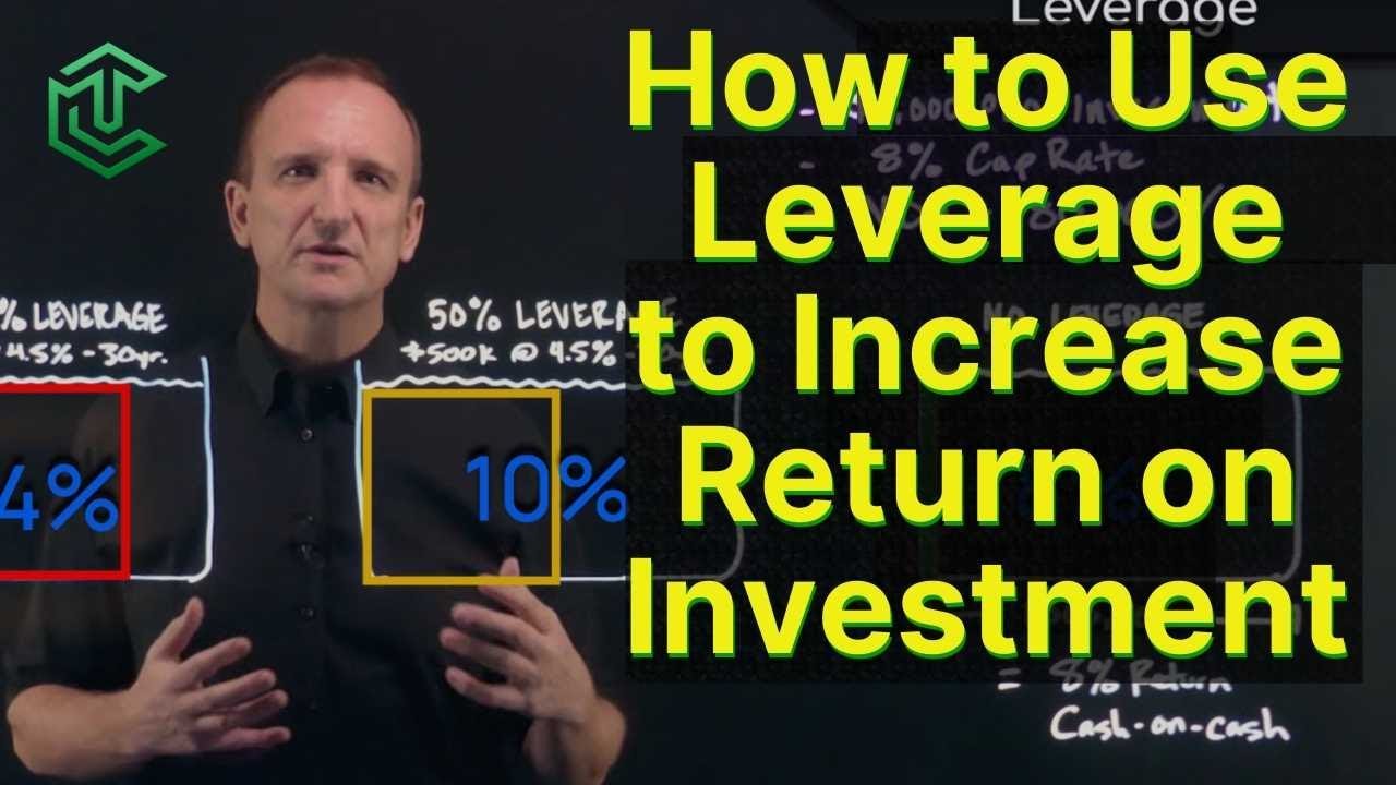 This Simple Leverage Trick Boosted My ROI by 75%