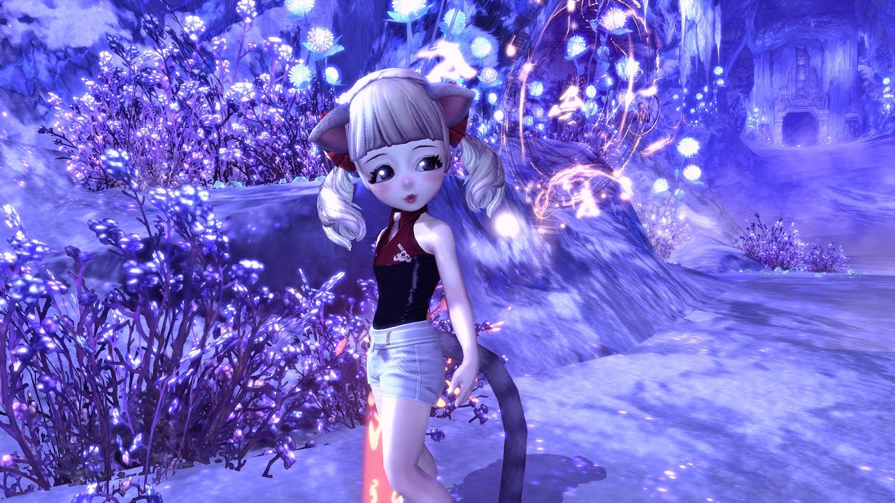 Blade & Soul [TH] - FM 3rd Spec DPS 8.7M